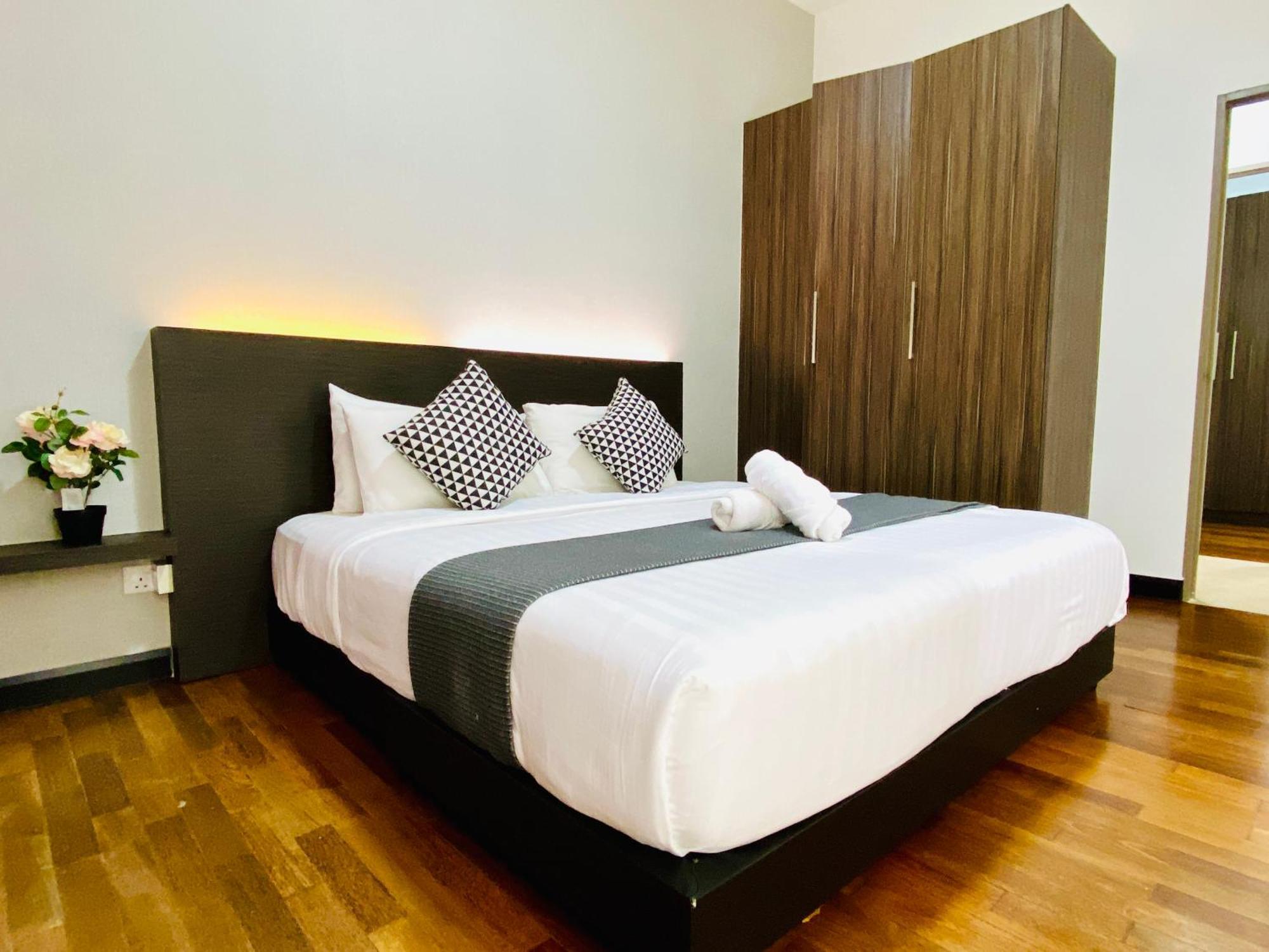 Vesta Home @ Silverscape Residence Melaka Exterior photo