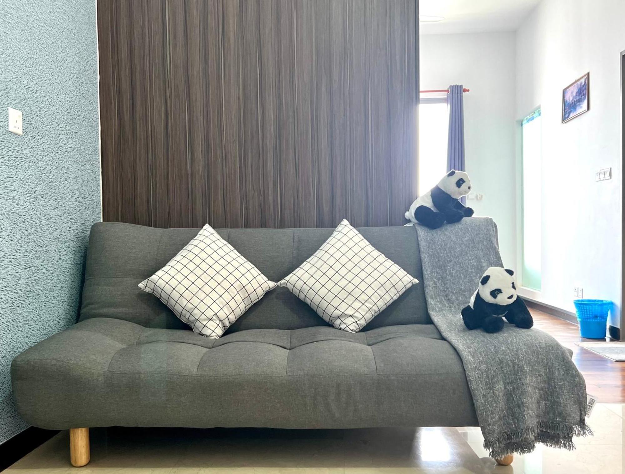 Vesta Home @ Silverscape Residence Melaka Room photo
