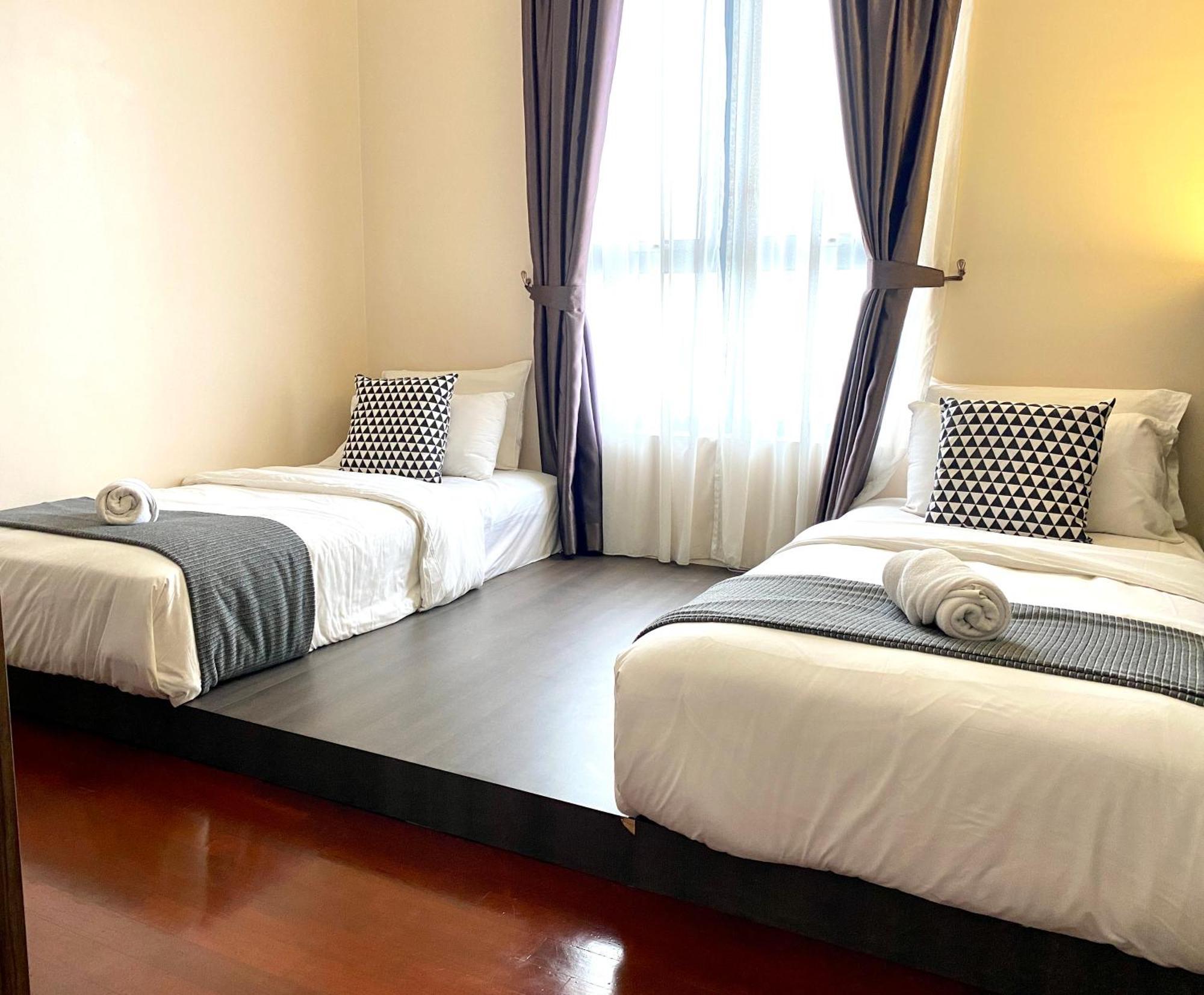 Vesta Home @ Silverscape Residence Melaka Room photo