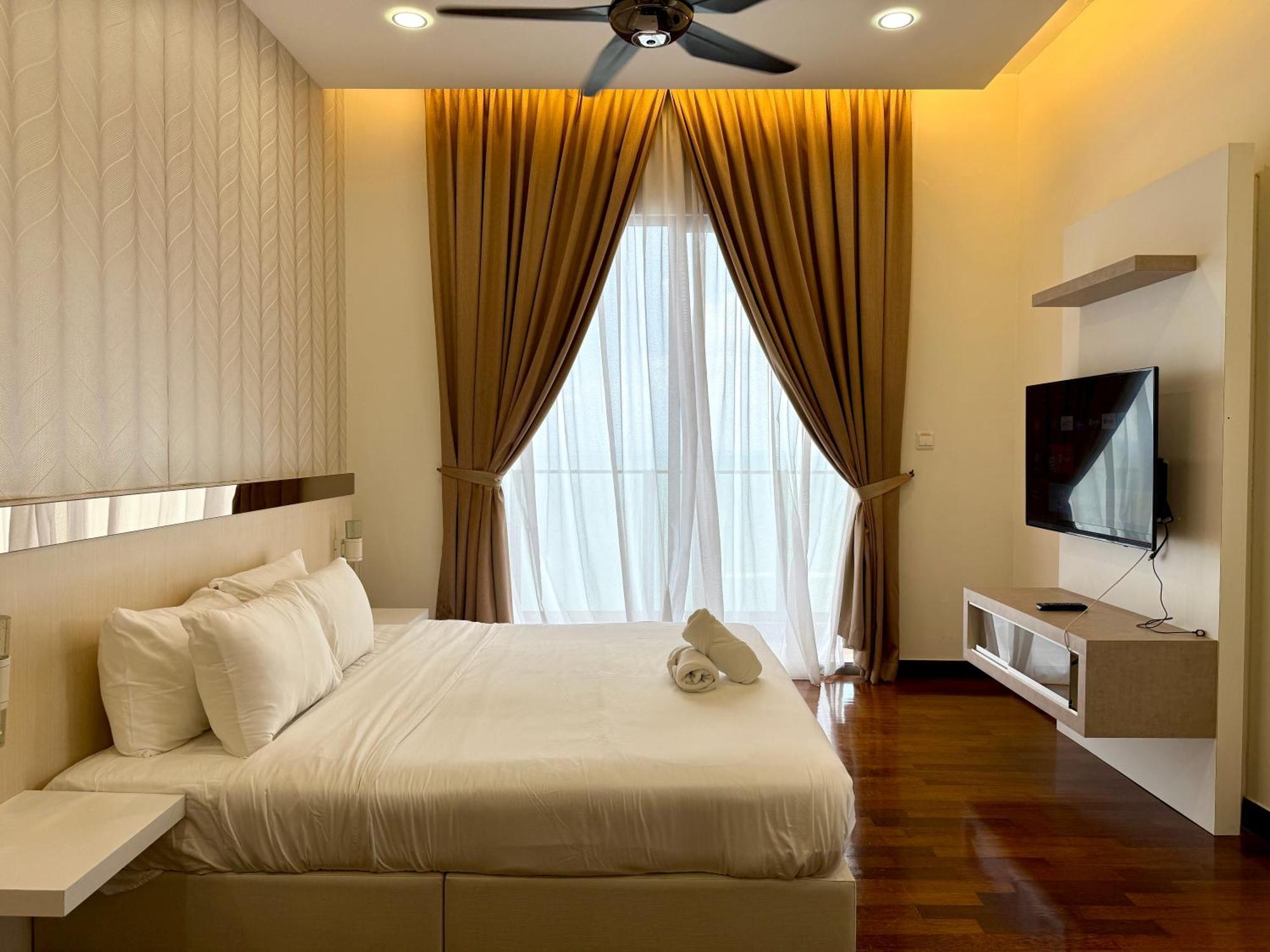 Vesta Home @ Silverscape Residence Melaka Exterior photo