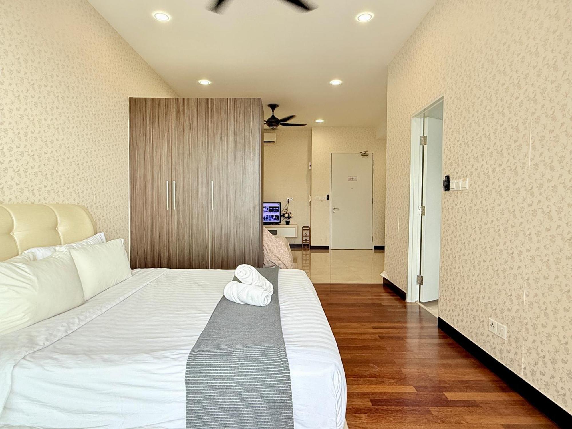 Vesta Home @ Silverscape Residence Melaka Room photo